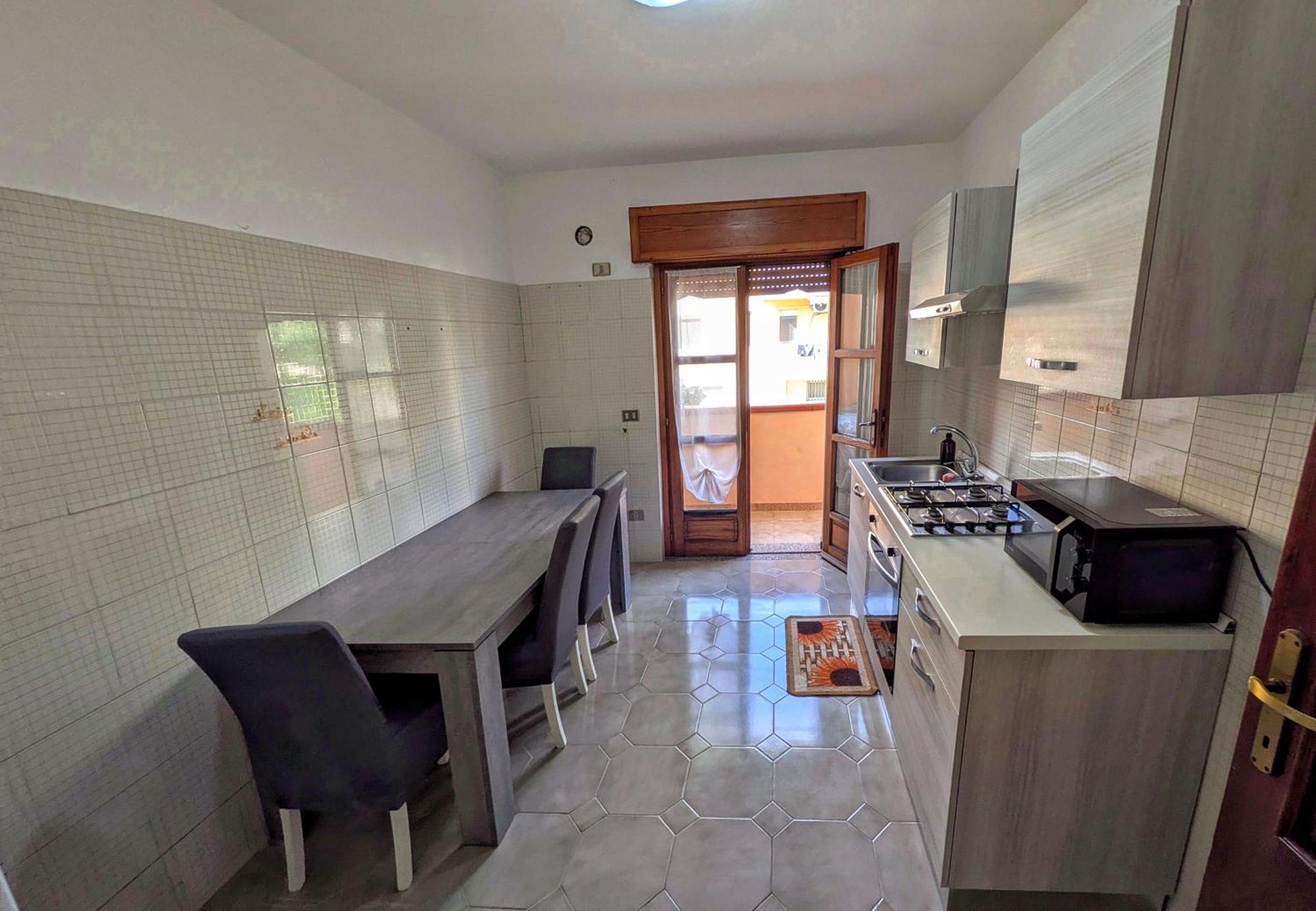 Апартаменты House Riky Ассемини Экстерьер фото